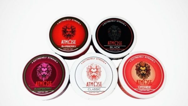 Atmose Barberry — изображение 3