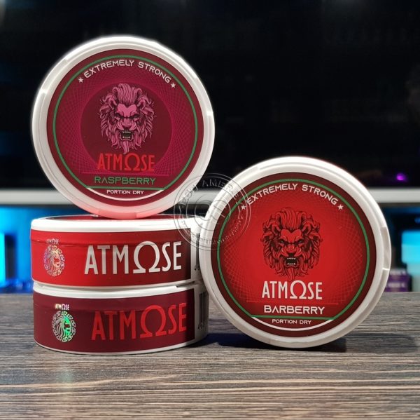 Atmose Barberry — изображение 2
