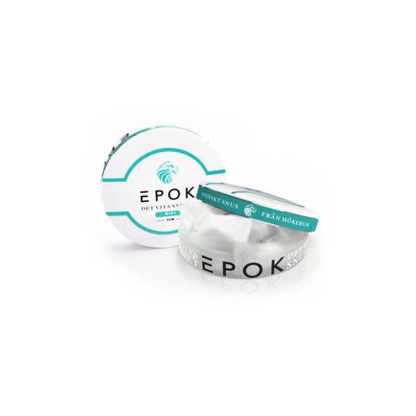EPOK Mint Slim White — изображение 3