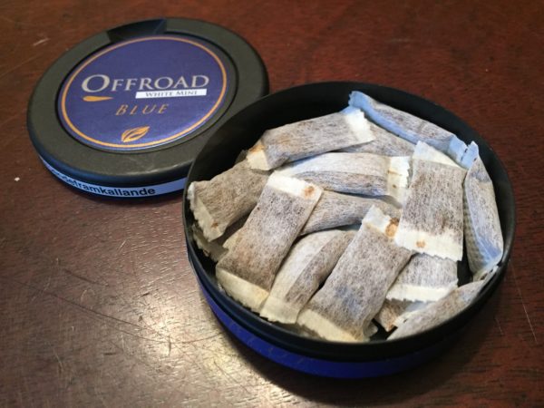 Offroad Blue White Mini — изображение 2