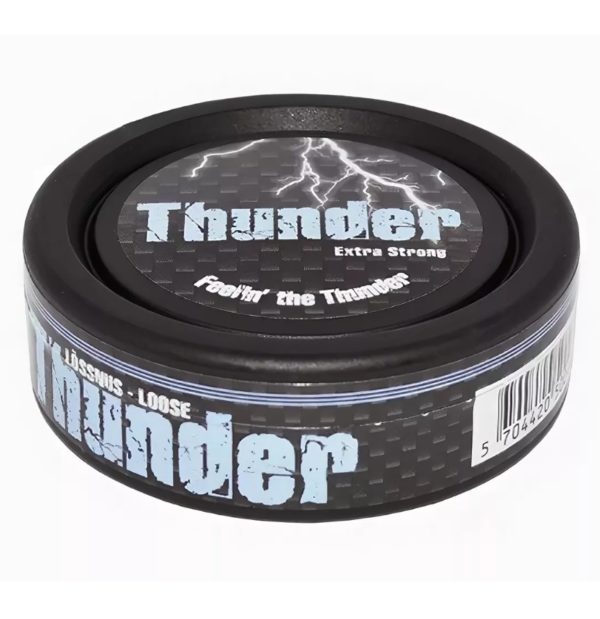THUNDER Frosted Extra Strong Portion