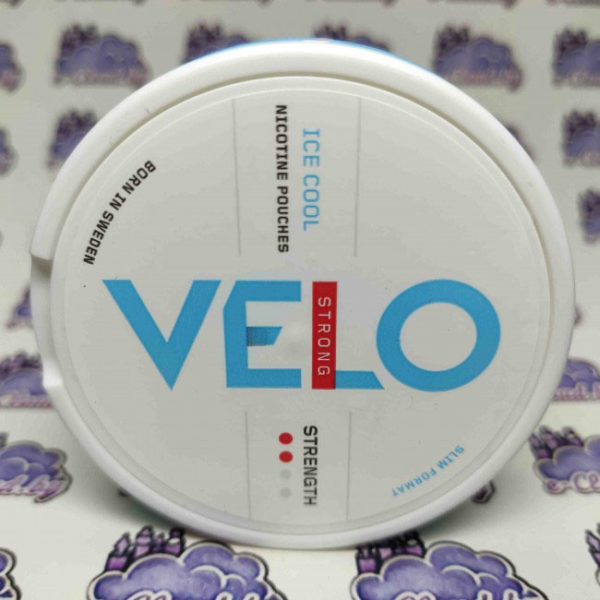 VELO Ice Cool 6 mg