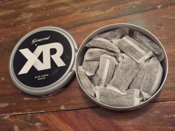XRANGE General Slim Portion — изображение 3